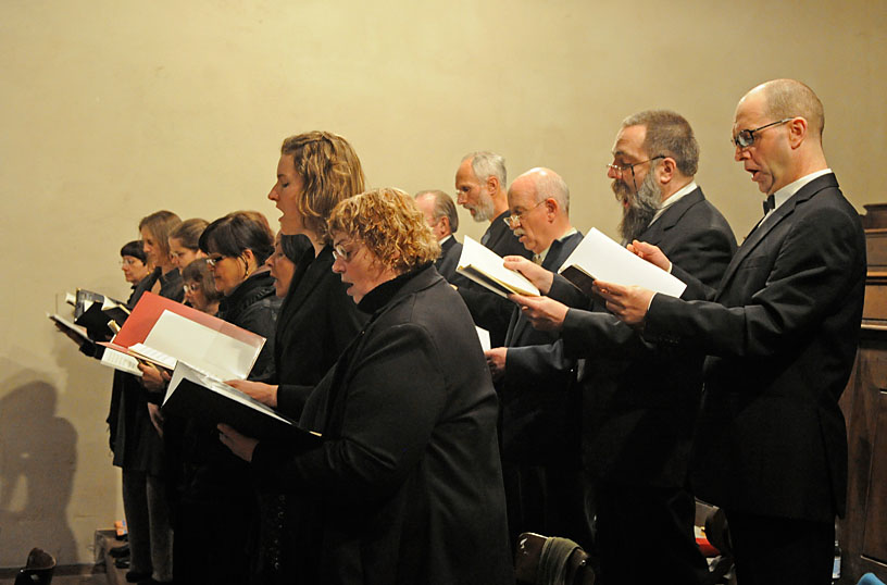 EKD-Aktion "366plus1 - Kirche klingt 2012" ist in Schmalkalden