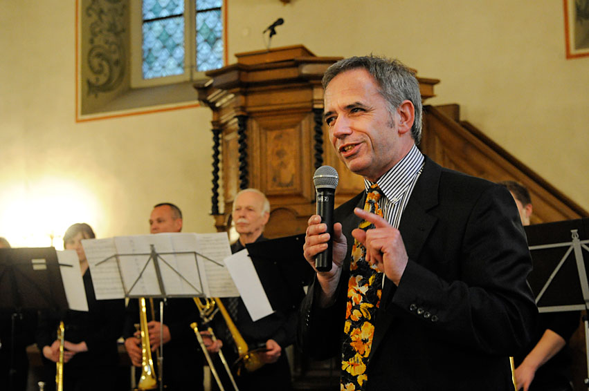 EKD-Aktion "366+1, Kirche klingt 2012" ist in Bad Salzuflen
