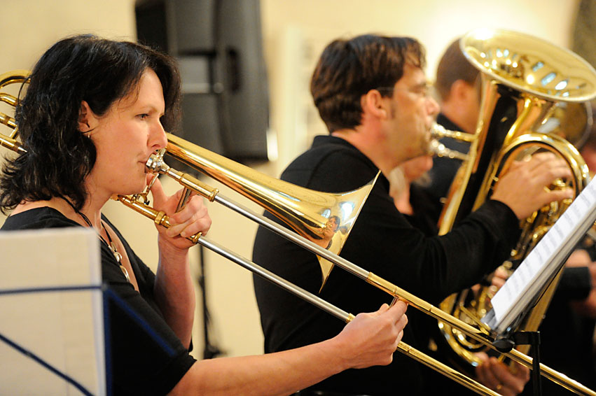 EKD-Aktion "366+1, Kirche klingt 2012" ist in Bad Salzuflen