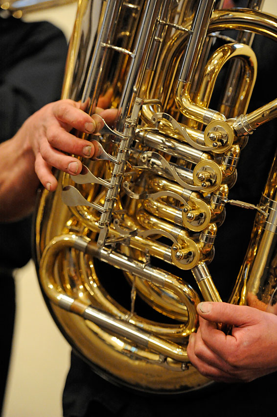 EKD-Aktion "366+1, Kirche klingt 2012" ist in Bad Salzuflen