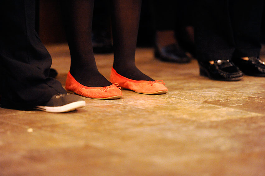 EKD-Aktion "366+1, Kirche klingt 2012" ist in Bad Salzuflen