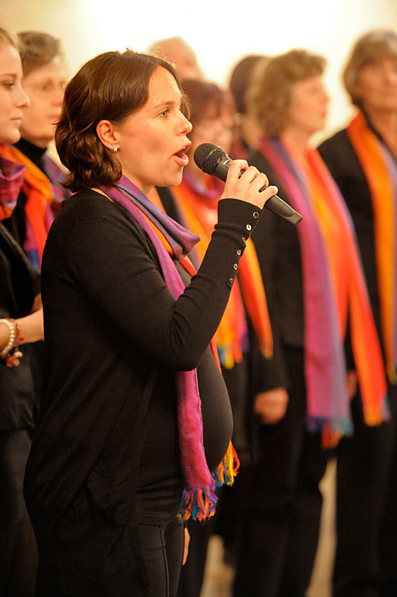 EKD-Aktion "366+1, Kirche klingt 2012" ist in Bad Salzuflen