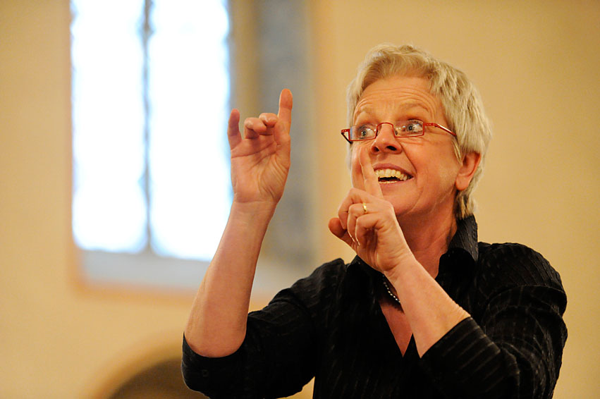 EKD-Aktion "366+1, Kirche klingt 2012" ist in Bad Salzuflen