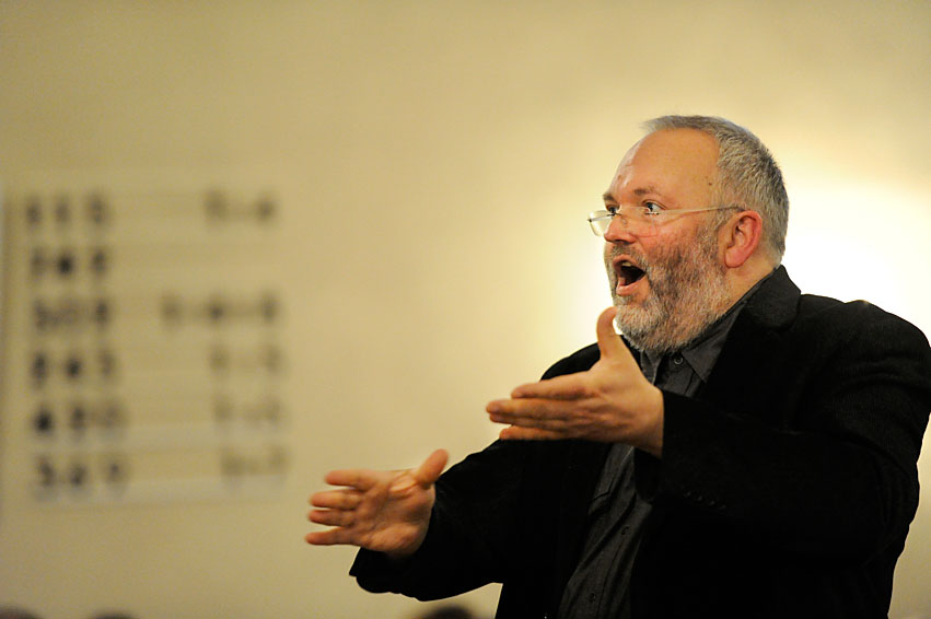 EKD-Aktion "366+1, Kirche klingt 2012" ist in Bad Salzuflen