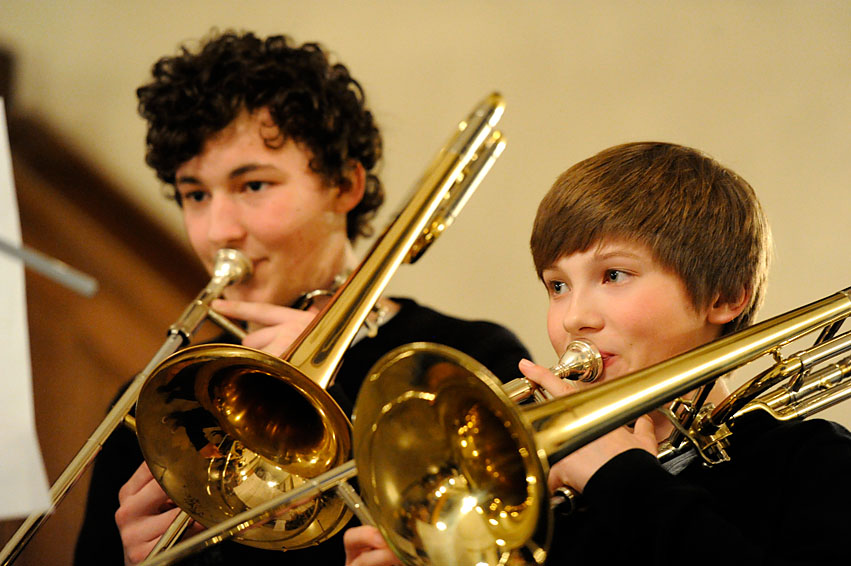 EKD-Aktion "366+1, Kirche klingt 2012" ist in Bad Salzuflen