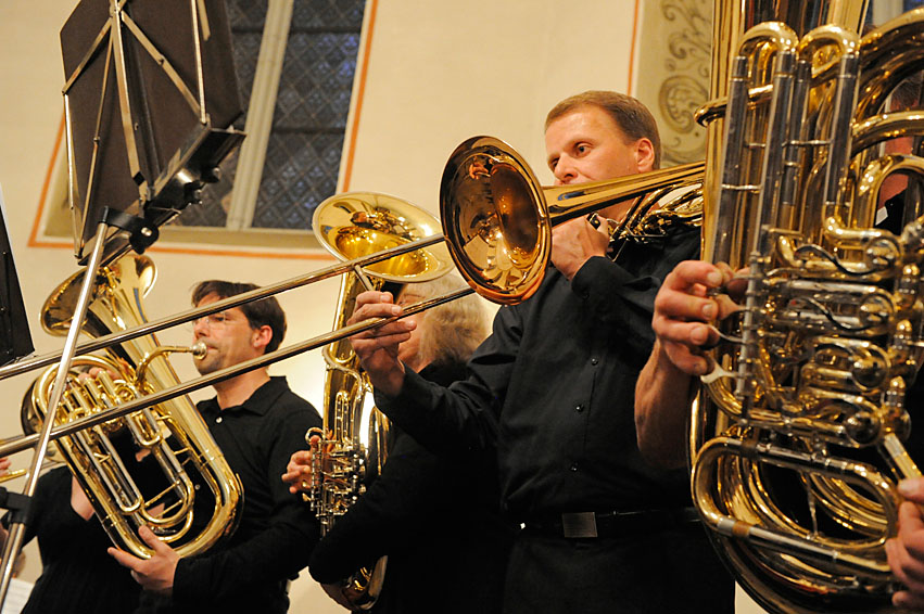 EKD-Aktion "366+1, Kirche klingt 2012" ist in Bad Salzuflen