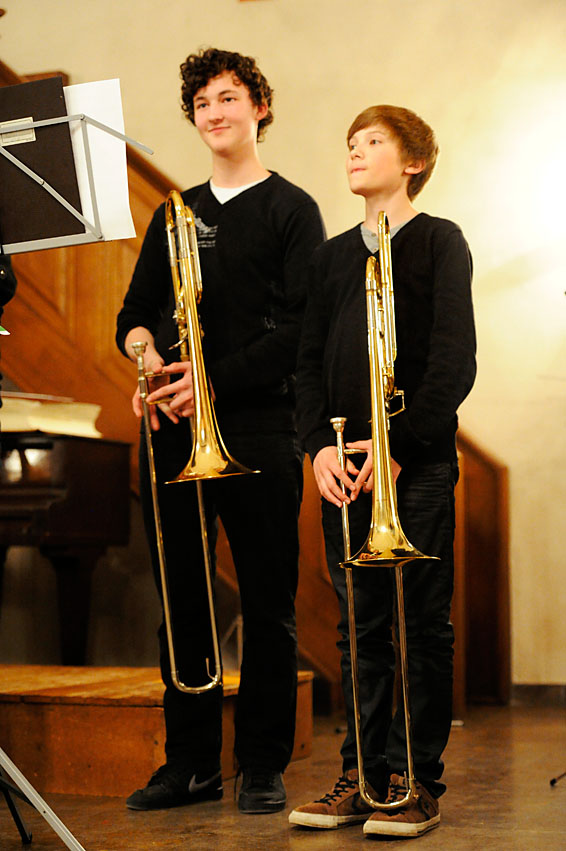 EKD-Aktion "366+1, Kirche klingt 2012" ist in Bad Salzuflen