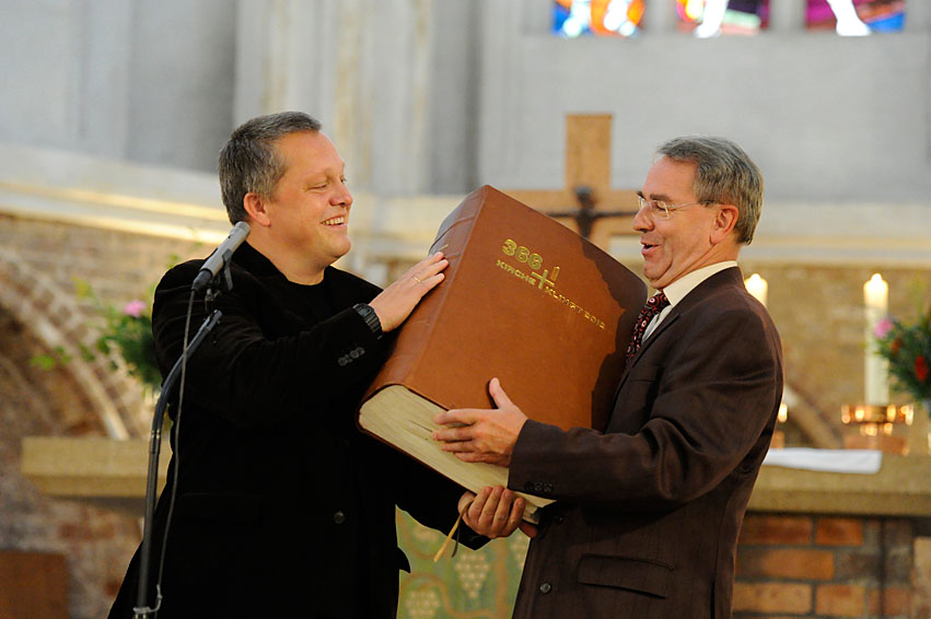 EKD-Aktion "366+1, Kirche klingt 2012" ist in Rerik