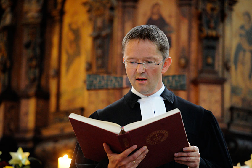 Chorfest "Dreiklang" der Nordkirche in Greifswald