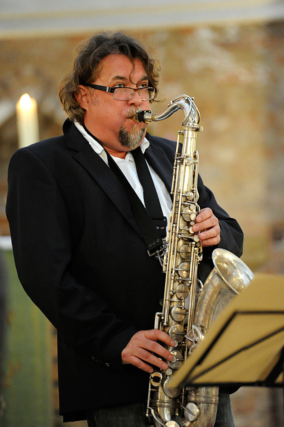 EKD-Aktion "366+1, Kirche klingt 2012" ist in Rerik