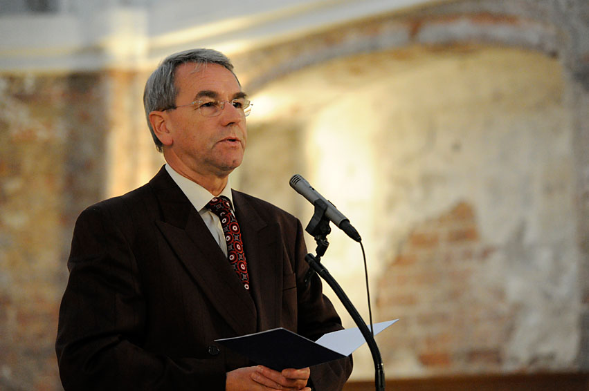 EKD-Aktion "366+1, Kirche klingt 2012" ist in Rerik