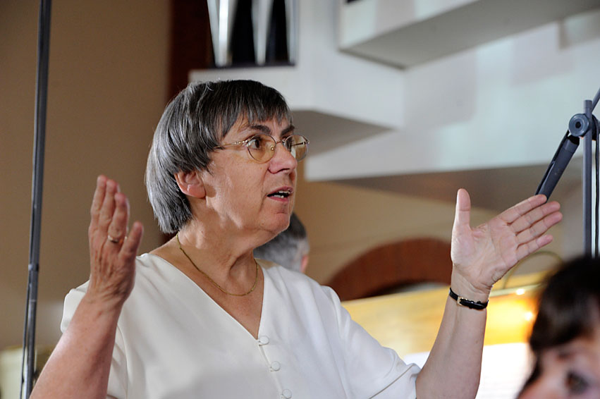 EKD-Aktion "366+1, Kirche klingt 2012" ist in Warnemuende