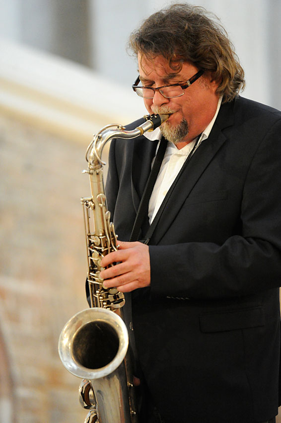 EKD-Aktion "366+1, Kirche klingt 2012" ist in Rerik