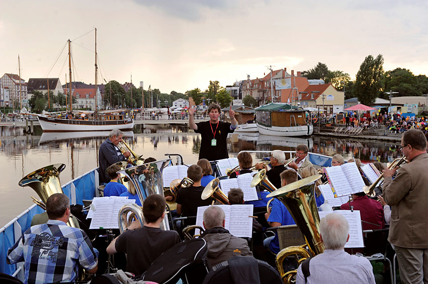 Chorfest "Dreiklang" der Nordkirche in Greifswald