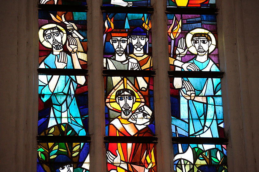 EKD-Aktion "366+1, Kirche klingt 2012" ist in Rerik