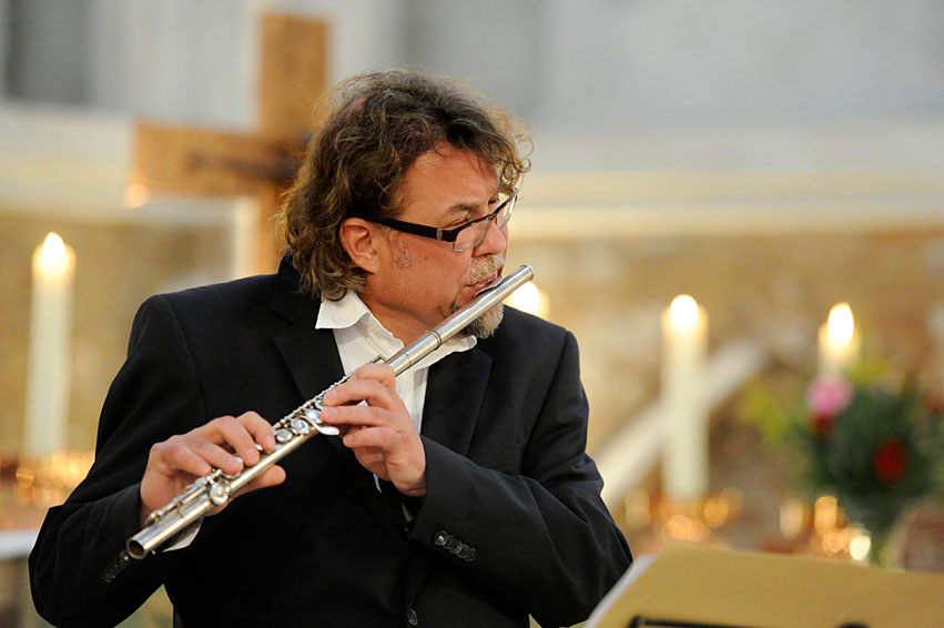 EKD-Aktion "366+1, Kirche klingt 2012" ist in Rerik