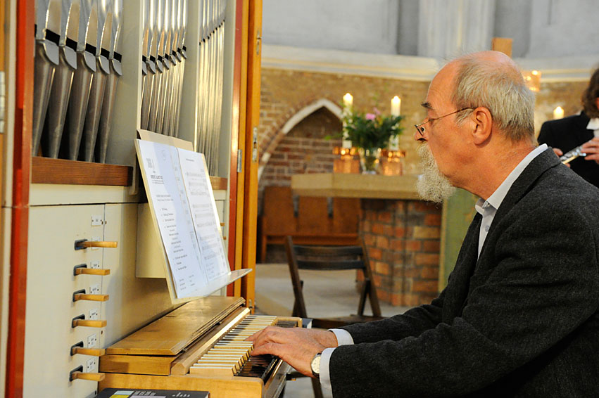 EKD-Aktion "366+1, Kirche klingt 2012" ist in Rerik