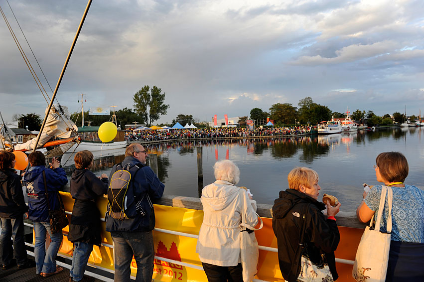 Chorfest "Dreiklang" der Nordkirche in Greifswald