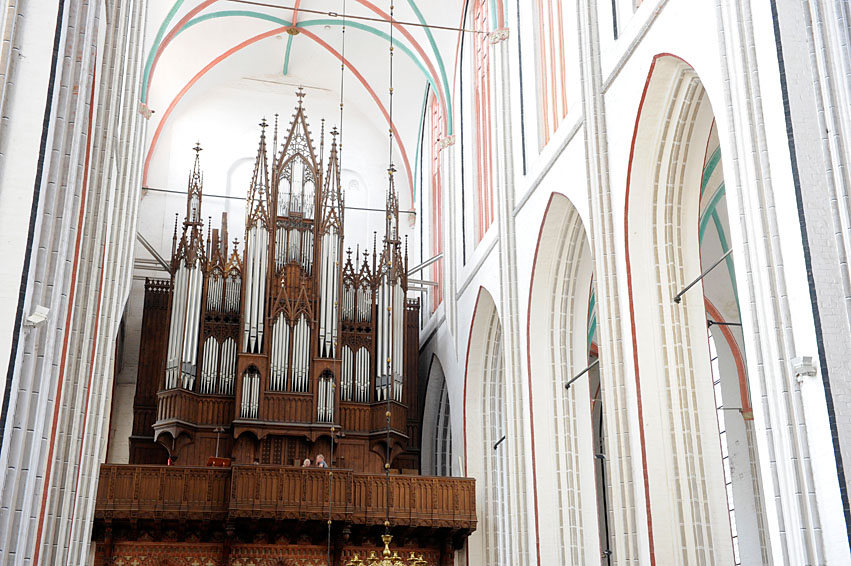 EKD-Aktion "366+1, Kirche klingt 2012" ist in Schwerin