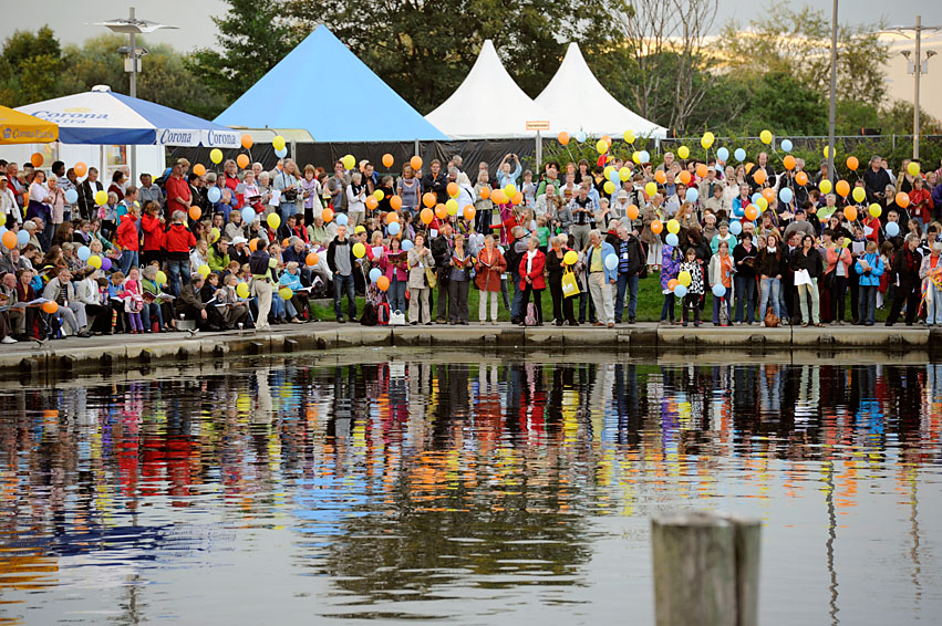 Chorfest "Dreiklang" der Nordkirche in Greifswald