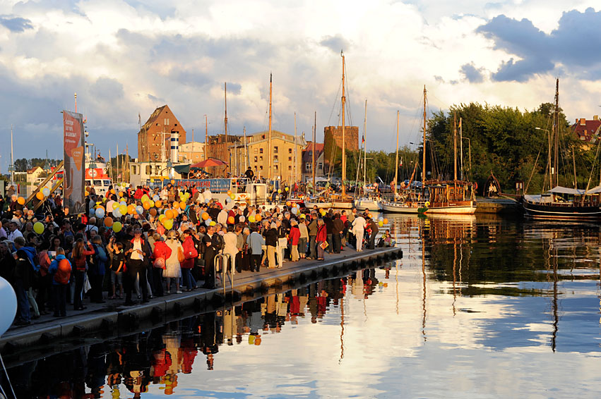 Chorfest "Dreiklang" der Nordkirche in Greifswald