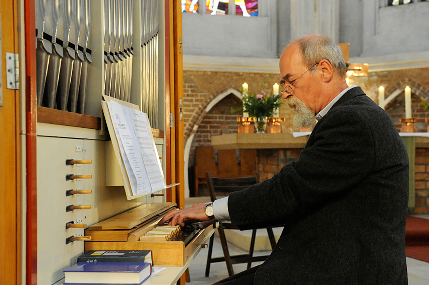 EKD-Aktion "366+1, Kirche klingt 2012" ist in Rerik