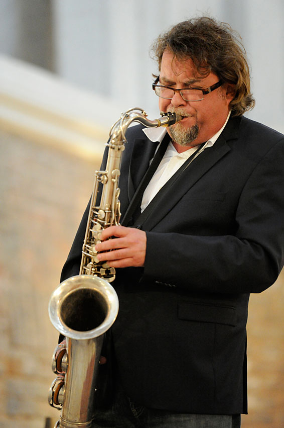 EKD-Aktion "366+1, Kirche klingt 2012" ist in Rerik