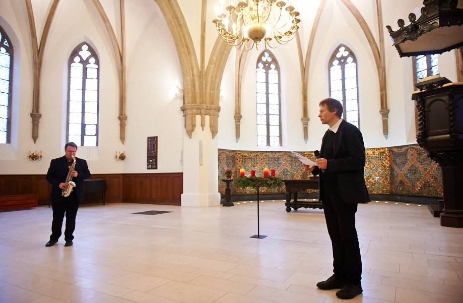 Festival "Jazz erst Recht" in Bielefeld