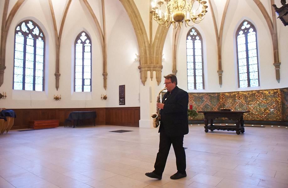 Festival "Jazz erst Recht" in Bielefeld