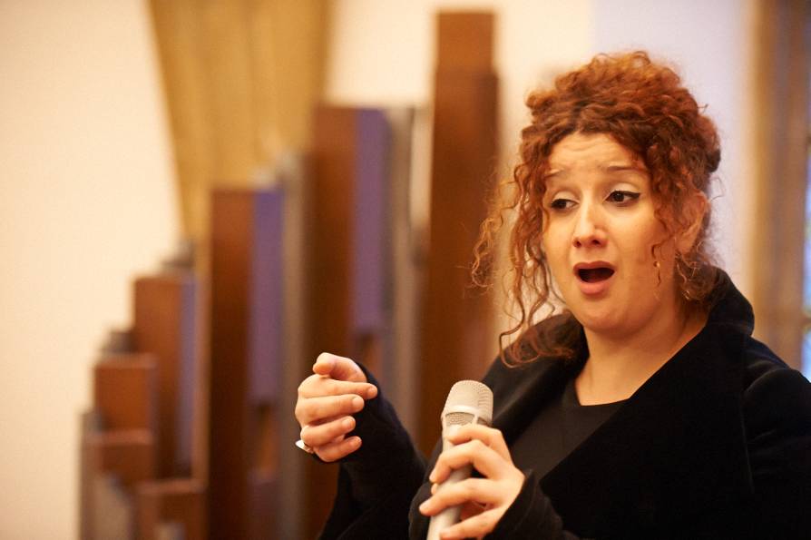 Festival "Jazz erst Recht" in Bielefeld