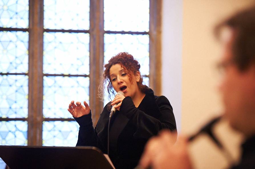 Festival "Jazz erst Recht" in Bielefeld