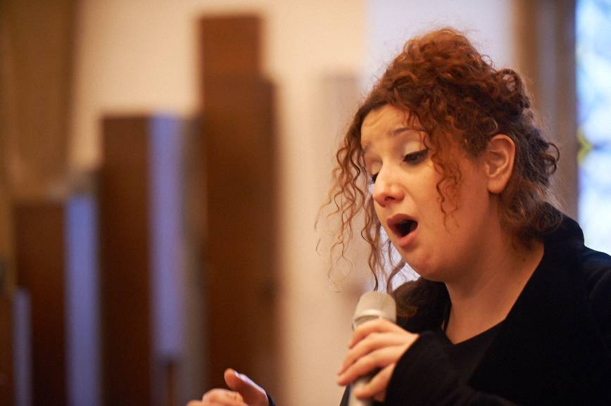 Festival "Jazz erst Recht" in Bielefeld