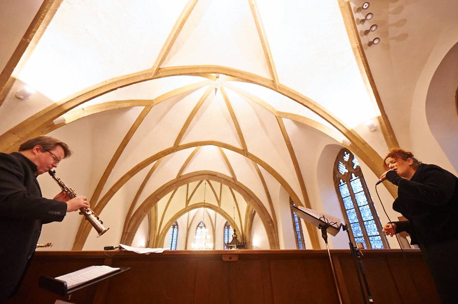 Festival "Jazz erst Recht" in Bielefeld