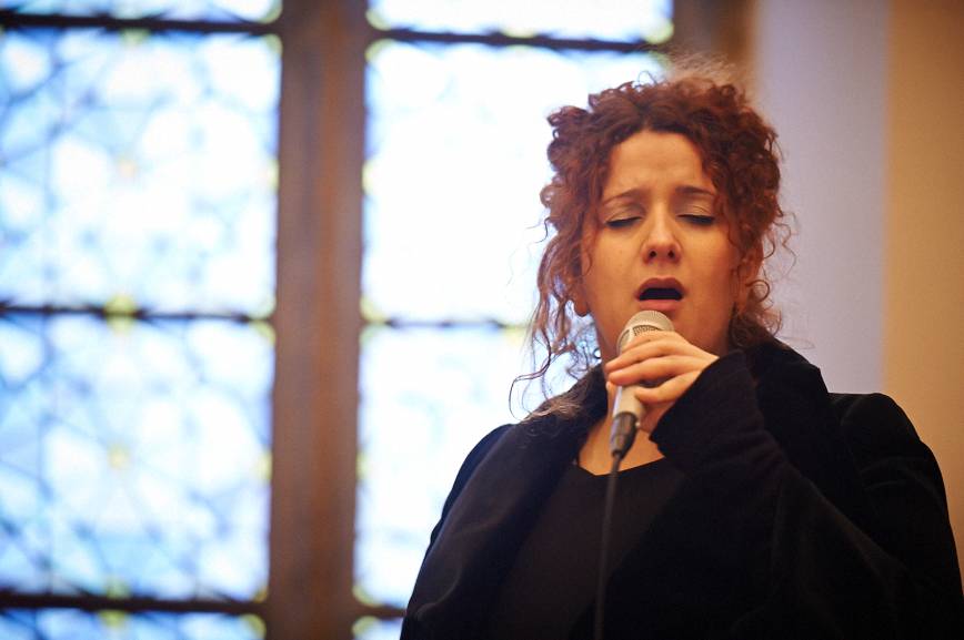 Festival "Jazz erst Recht" in Bielefeld