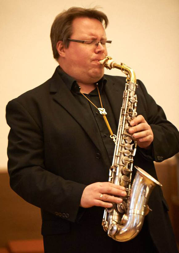 Festival "Jazz erst Recht" in Bielefeld