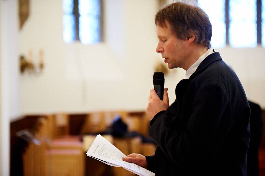 Festival "Jazz erst Recht" in Bielefeld