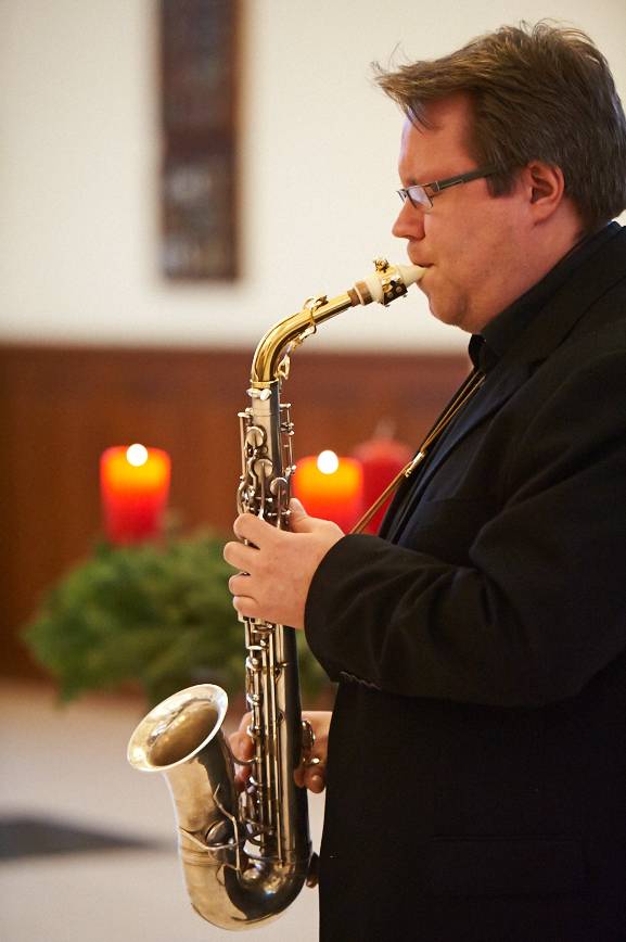 Festival "Jazz erst Recht" in Bielefeld